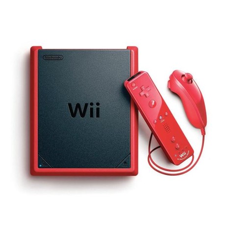 Wii Mini / 2102650 (b)