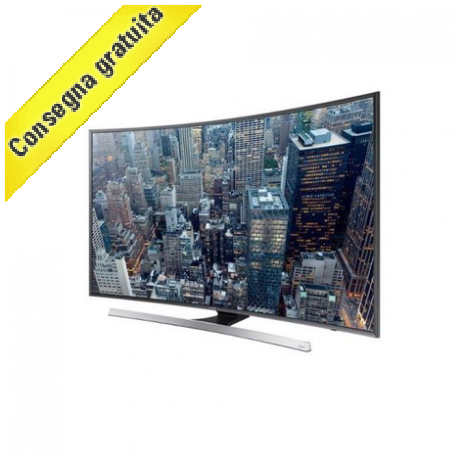 Tv Samsung Curvo 4K 3D Serie 7 / UE48JU7500TXZT 