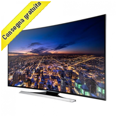 Tv Samsung Curvo 4K 3D Serie 8 / UE55HU8200ZXZT  
